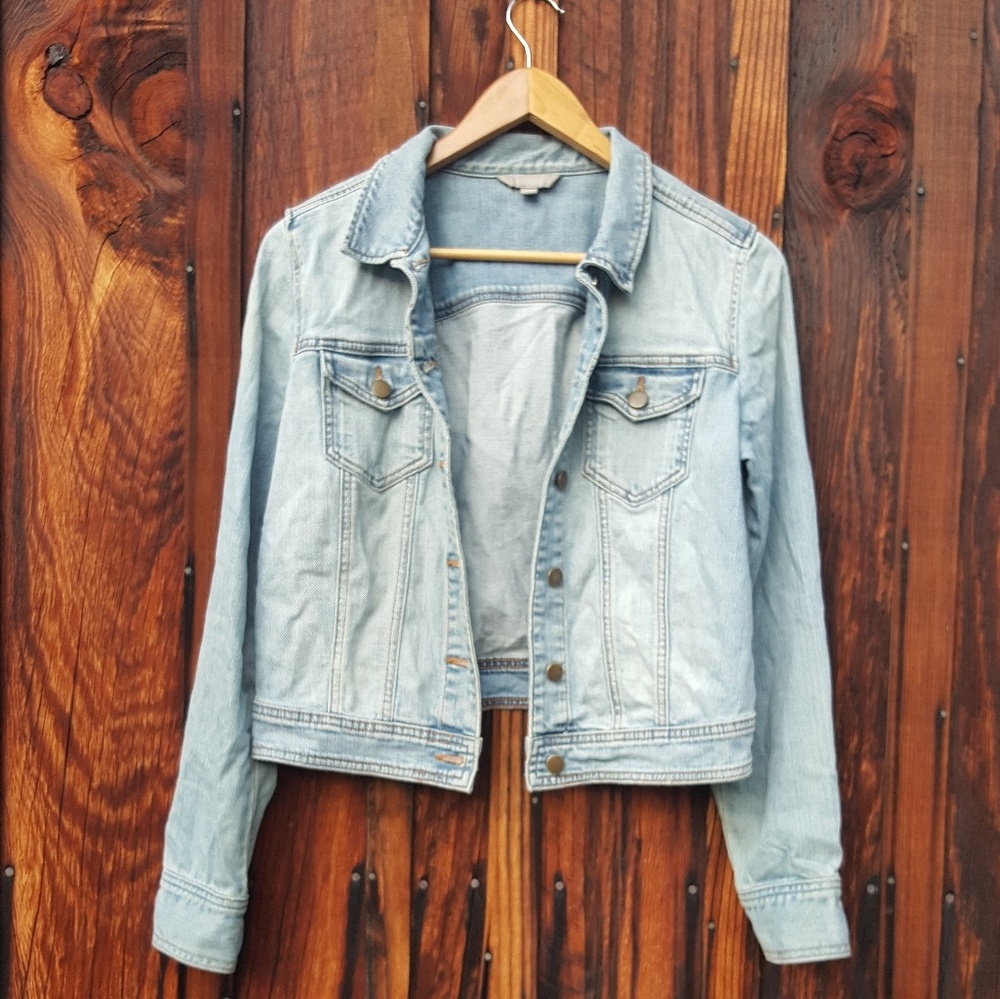 Rubbish Denim Jacket
